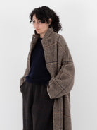 Boboutic Spina Coat in Natural Mix - BOBOUTIC at Worthwhile - shop PANT