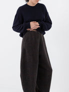 Boboutic Spina Pant in Navy Mix - BOBOUTIC at Worthwhile - shop PANT