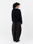 Boboutic Spina Pant in Navy Mix - BOBOUTIC at Worthwhile - shop PANT