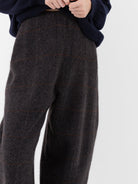Boboutic Spina Pant in Navy Mix - BOBOUTIC at Worthwhile - shop PANT