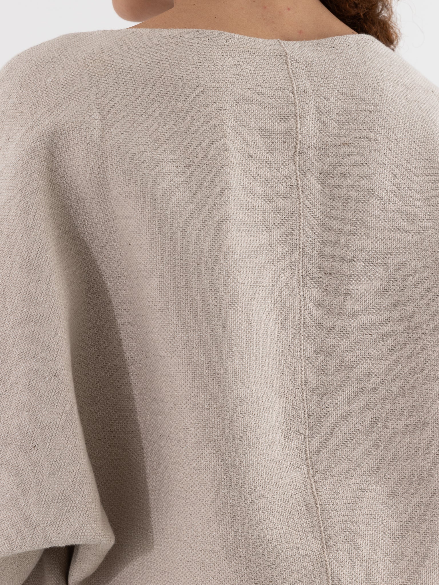 Boboutic Tee in Pearl - BOBOUTIC at Worthwhile - shop TOP