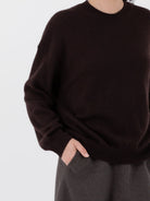 Boboutic Zelo Sweater in Brown - BOBOUTIC at Worthwhile - shop SWEATER