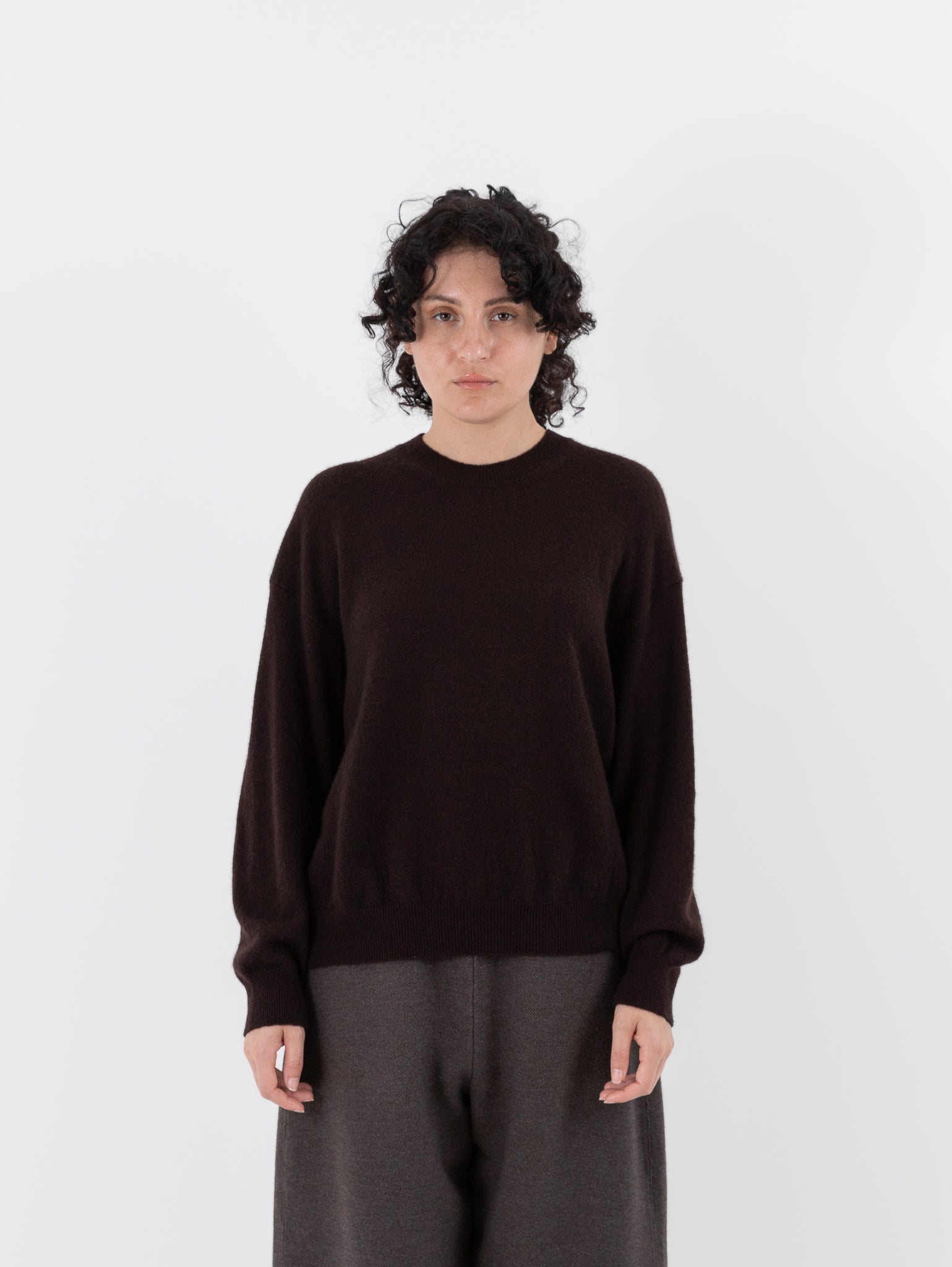 Boboutic Zelo Sweater in Brown - BOBOUTIC at Worthwhile - shop SWEATER