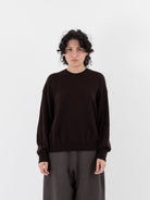 Boboutic Zelo Sweater in Brown - BOBOUTIC at Worthwhile - shop SWEATER