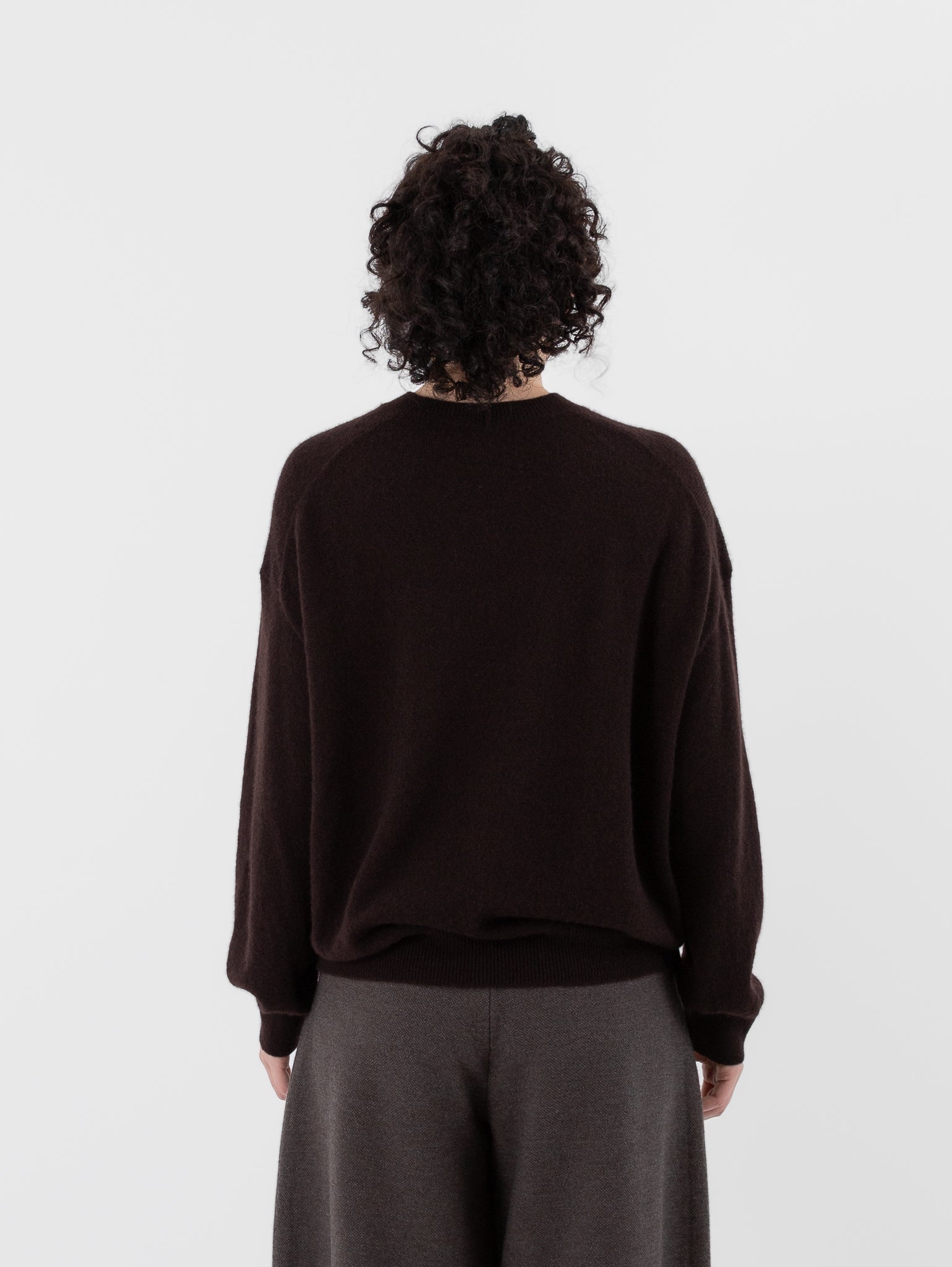Boboutic Zelo Sweater in Brown - BOBOUTIC at Worthwhile - shop SWEATER