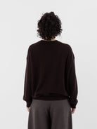 Boboutic Zelo Sweater in Brown - BOBOUTIC at Worthwhile - shop SWEATER