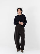 Boboutic Zelo Sweater in Navy - BOBOUTIC at Worthwhile - shop SWEATER