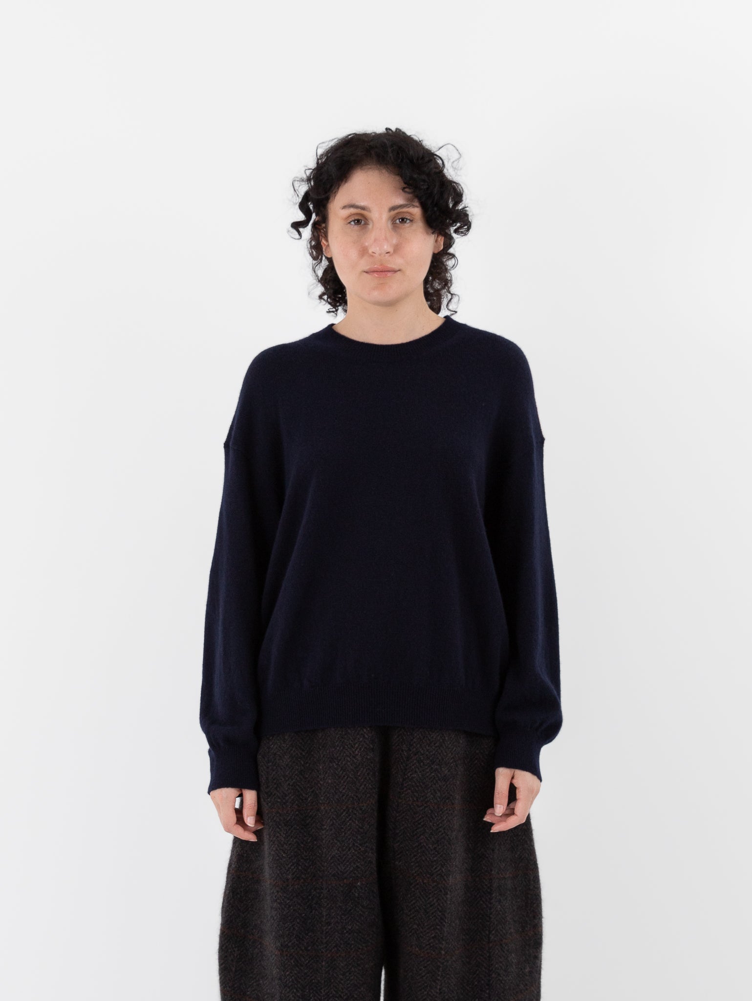 Boboutic Zelo Sweater in Navy - BOBOUTIC at Worthwhile - shop SWEATER