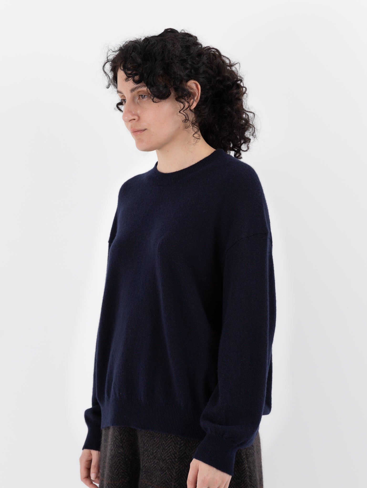 Boboutic Zelo Sweater in Navy - BOBOUTIC at Worthwhile - shop SWEATER