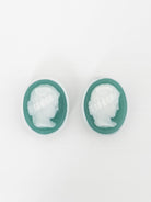 Bridie Hall Diana Intaglio Soap, Aqua Minerals & Sea Kelp - Worthwhile