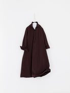 Casey Casey A-Line Dress in Ebony - CASEY CASEY at Worthwhile - shop DRESS