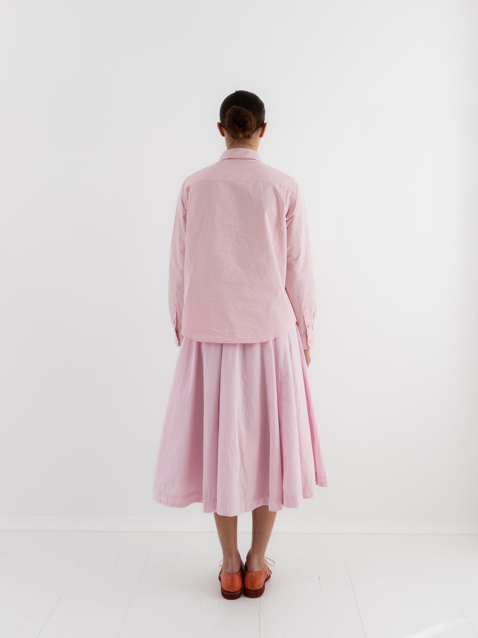 Big Raccourcie Shirt — Argil – La Garçonne
