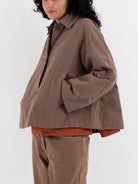 Casey Casey Drays Jacket in Clay - CASEY CASEY at Worthwhile - shop JACKET