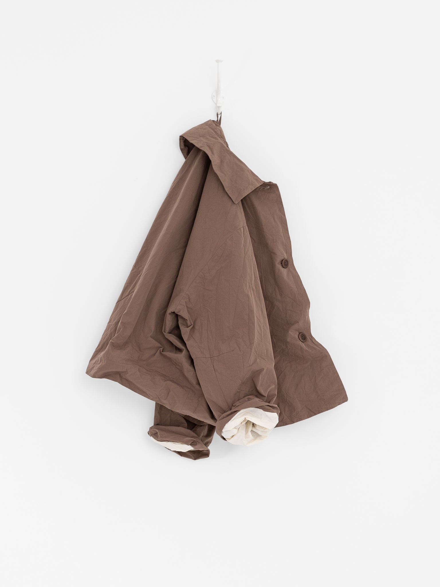 Casey Casey Drays Jacket in Clay - CASEY CASEY at Worthwhile - shop JACKET