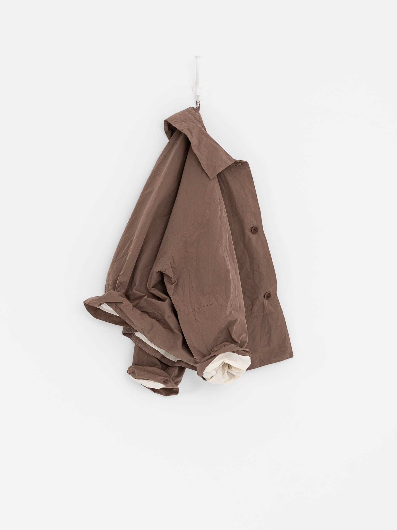 Casey Casey Drays Jacket in Clay - CASEY CASEY at Worthwhile - shop JACKET