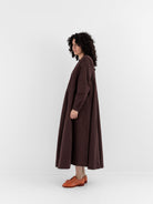 Casey Casey Harmony Dress in Ebony - CASEY CASEY at Worthwhile - shop DRESS