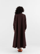 Casey Casey Harmony Dress in Ebony - CASEY CASEY at Worthwhile - shop DRESS