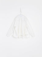 Casey Casey Harmony Shirt in White - CASEY CASEY at Worthwhile - shop TOP