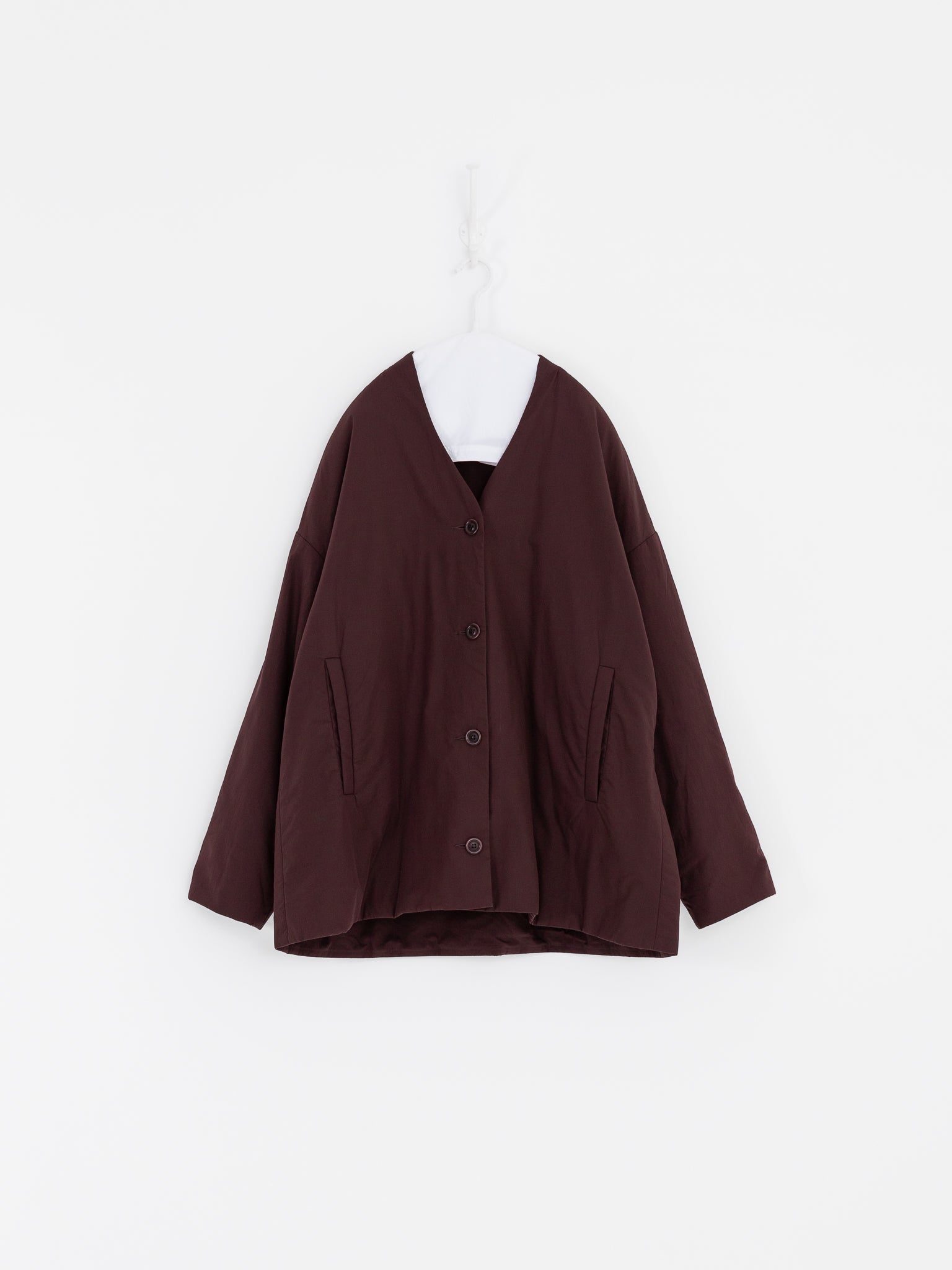 トップス CASEYCASEY RIBSTITCHSWEATER CREPE SUDAN Casey Casey - Worthwhile