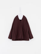 Casey Casey Juliane Jacket in Ebony - CASEY CASEY at Worthwhile - shop JACKET
