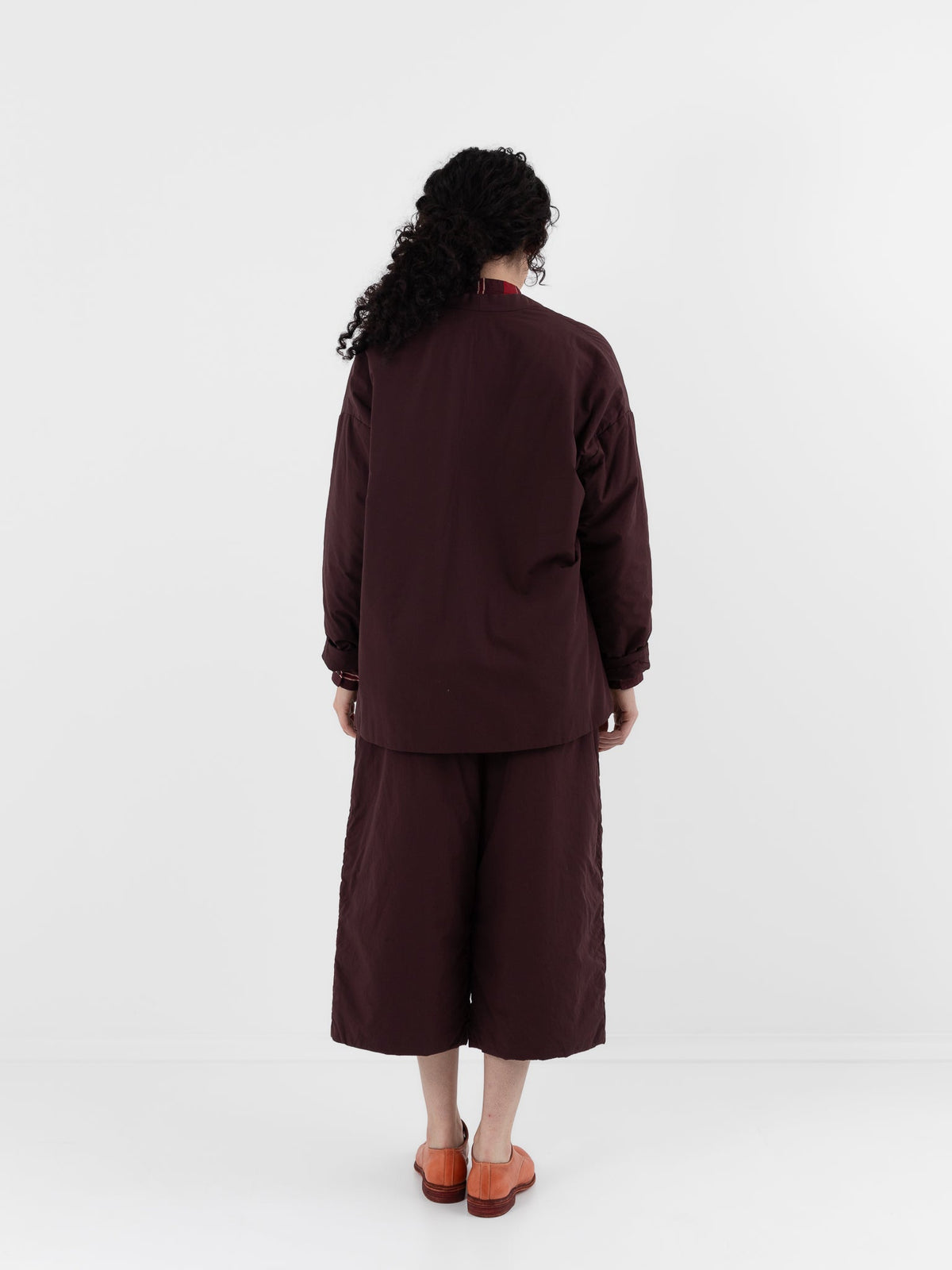 Casey Casey Juliane Jacket in Ebony - CASEY CASEY at Worthwhile - shop JACKET