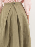 Casey Casey Moon Skirt, Sesame - Worthwhile