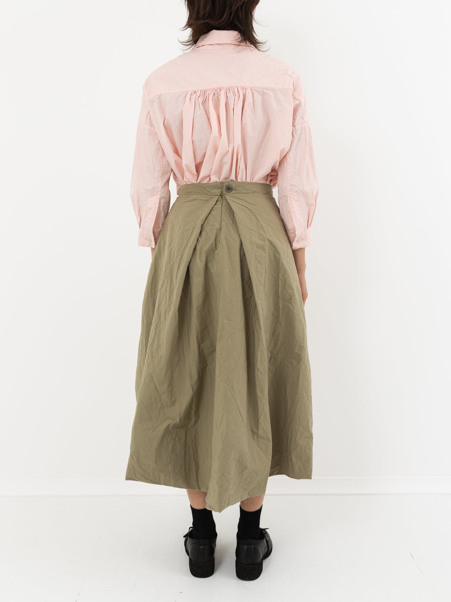 Casey Casey Moon Skirt, Sesame - Worthwhile