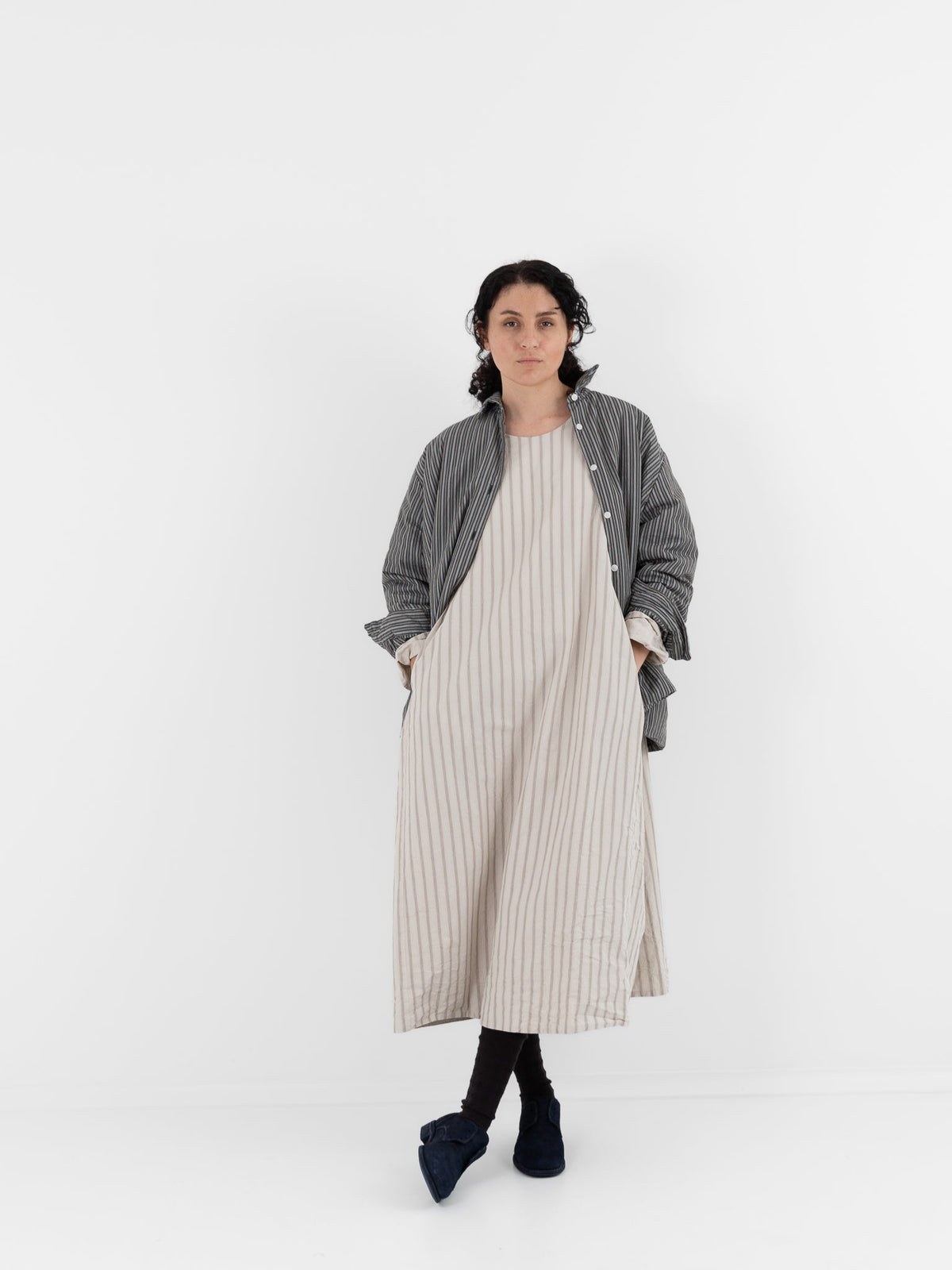 Casey Casey ORSAN Camisole Reversible Dress - CASEY CASEY ORSAN at Worthwhile - shop DRESS