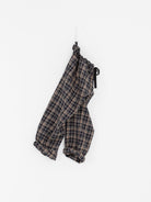 Casey Casey ORSAN FP11 Pant in Check - CASEY CASEY ORSAN at Worthwhile - shop PANT