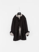 Casey Casey ORSAN J Jacket in Brown Stripe - CASEY CASEY ORSAN at Worthwhile - shop JACKET