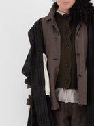 Casey Casey ORSAN Sunny Jacket in Brown - CASEY CASEY ORSAN at Worthwhile - shop JACKET