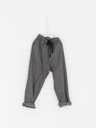 Casey Casey ORSAN Tippy Simple Pant in Green Stripe - CASEY CASEY ORSAN at Worthwhile - shop PANT