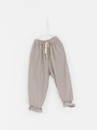 Casey Casey ORSAN Tippy Simple Pant in Natural Stripe - CASEY CASEY ORSAN at Worthwhile - shop PANT