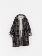 Casey Casey ORSAN Wasabi Jacket in Check - CASEY CASEY ORSAN at Worthwhile - shop JACKET