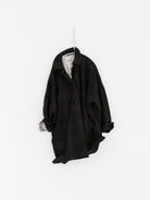 Casey Casey ORSAN Wasabi Jacket in Tartan Khaki Check - CASEY CASEY ORSAN at Worthwhile - shop JACKET
