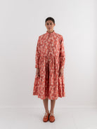 Casey Casey Paga Rouch Dress - Worthwhile