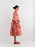 Casey Casey Paga Rouch Dress - Worthwhile