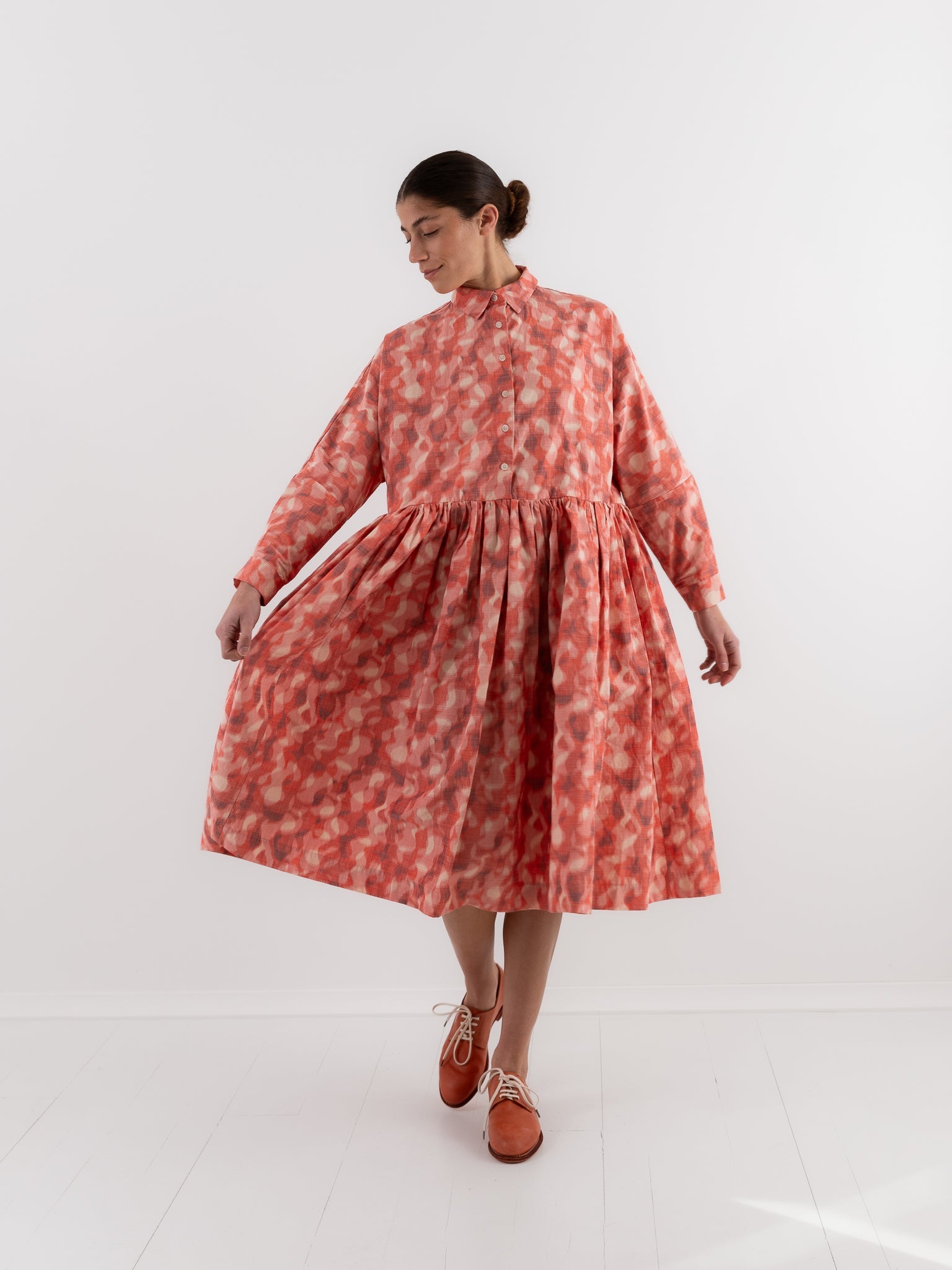 Casey Casey Paga Rouch Dress - Worthwhile Casey Casey Paga Rouch Dress - Worthwhile