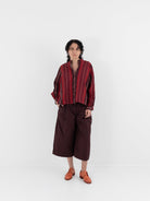 Casey Casey PP Pant in Ebony - CASEY CASEY at Worthwhile - shop PANT