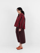 Casey Casey PP Pant in Ebony - CASEY CASEY at Worthwhile - shop PANT