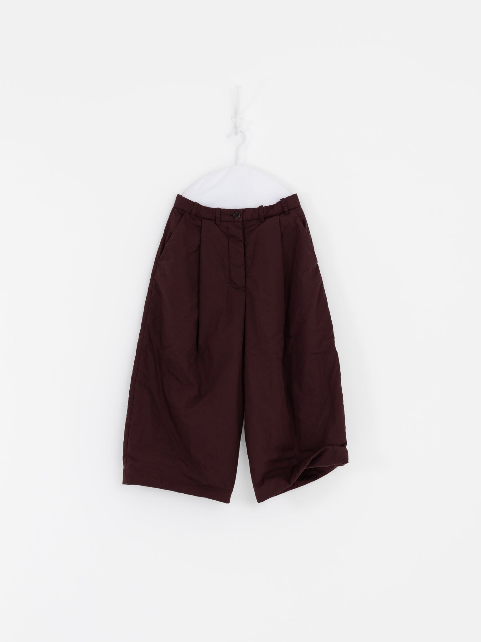 Casey Casey PP Pant in Ebony - CASEY CASEY at Worthwhile - shop PANT