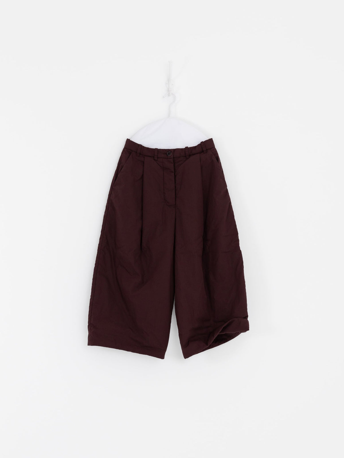 Casey Casey PP Pant in Ebony - CASEY CASEY at Worthwhile - shop PANT