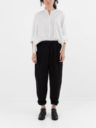 Casey Casey Verger Pant in Black - CASEY CASEY at Worthwhile - shop PANT
