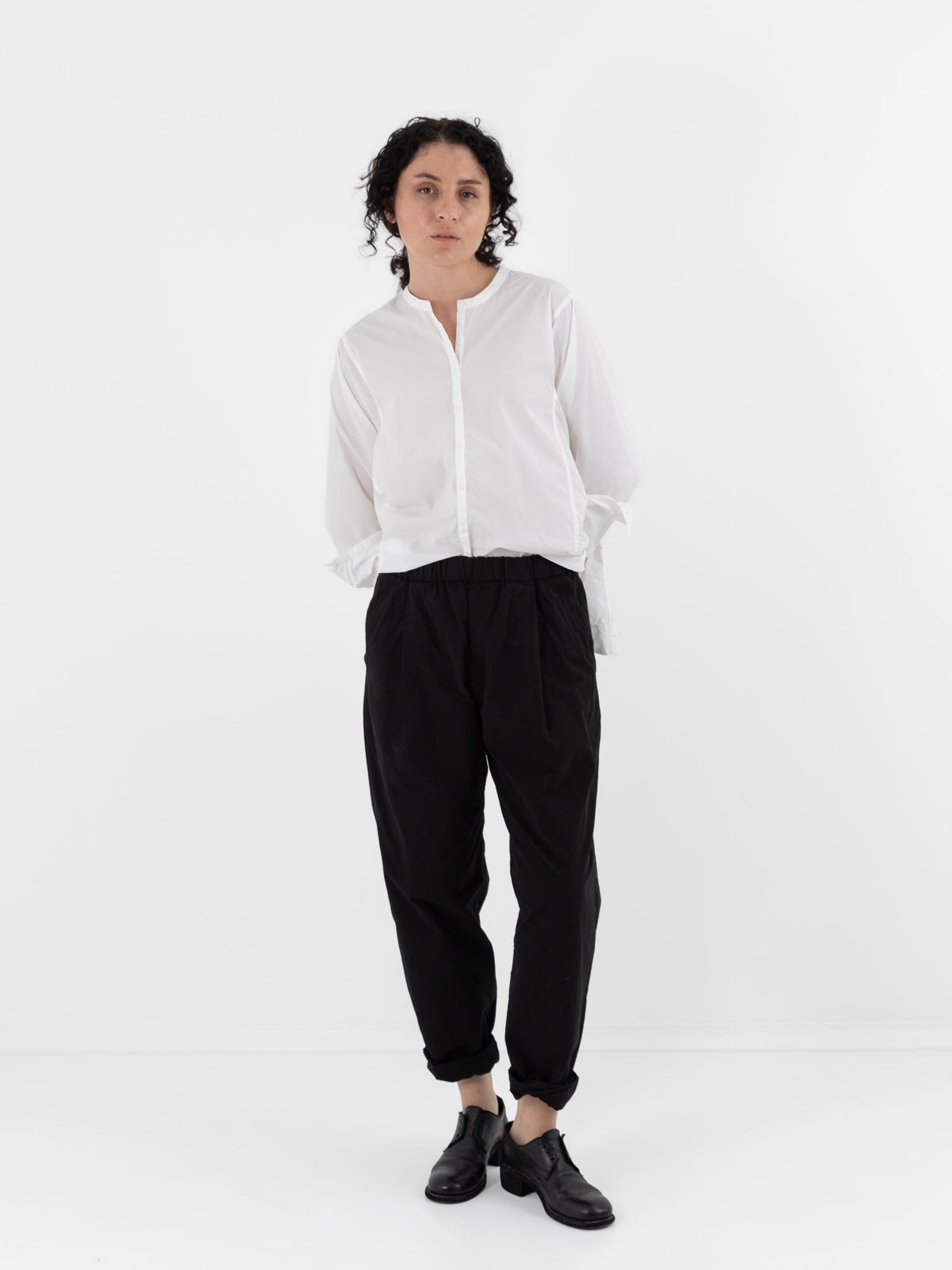 Casey Casey Verger Pant in Black - CASEY CASEY at Worthwhile - shop PANT