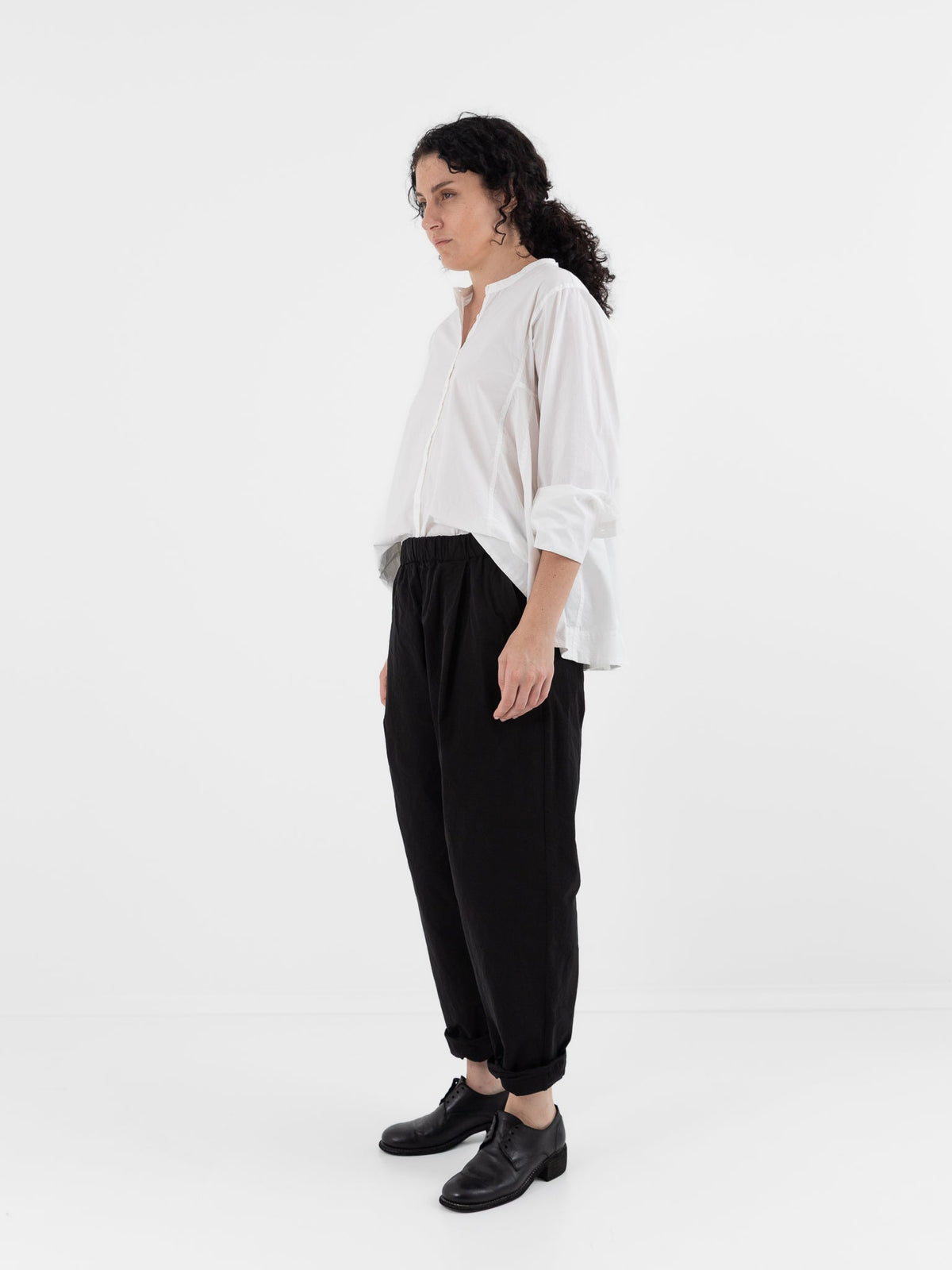 Casey Casey Verger Pant in Black - CASEY CASEY at Worthwhile - shop PANT