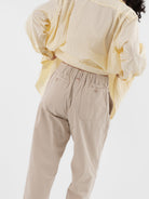 Casey Casey Warren Pant in Foam - CASEY CASEY at Worthwhile - shop PANT
