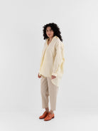 Casey Casey Warren Pant in Foam - CASEY CASEY at Worthwhile - shop PANT