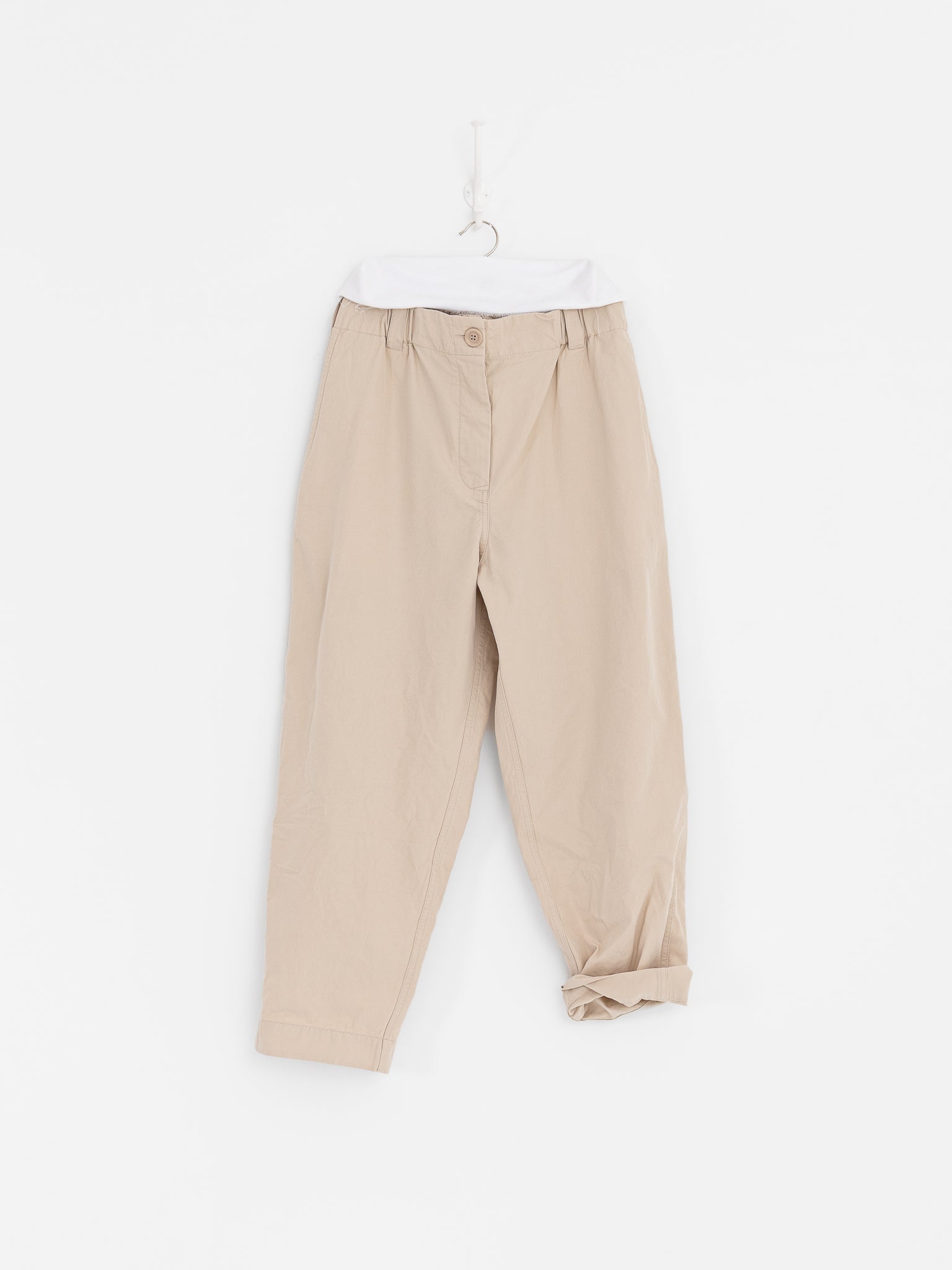 パンツ CASEY CASEY Casey Casey Warren Pant in Foam at Worthwhile