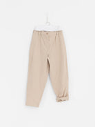 Casey Casey Warren Pant in Foam - CASEY CASEY at Worthwhile - shop PANT