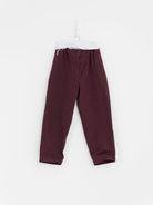 Casey Casey Warren Pant in Mahogany - CASEY CASEY at Worthwhile - shop PANT